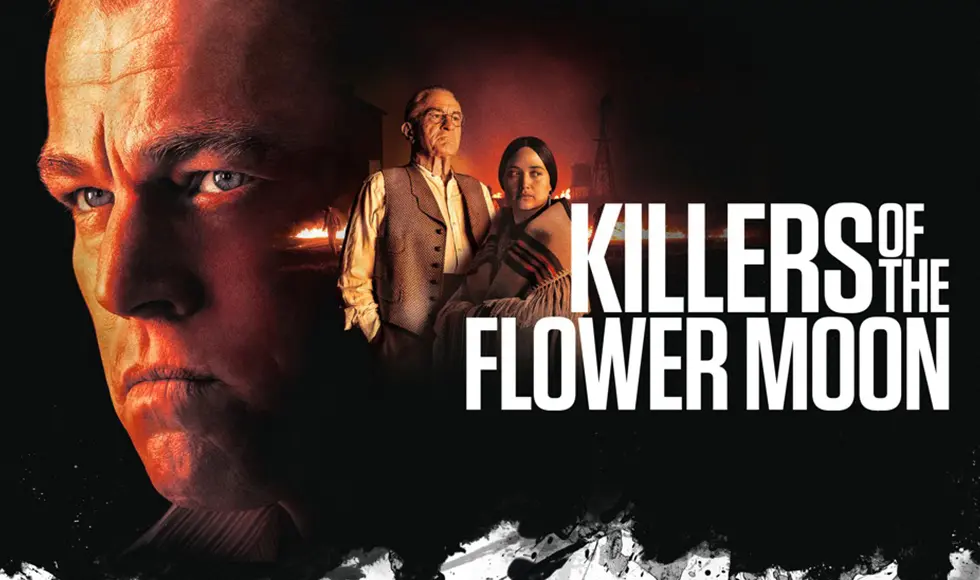 Killers of the flower moon